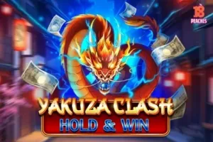 Yakuza Clash Hold & Win Slot Oyunları Görseli