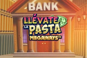 Llevate la Pasta Megaways Slot Oyunları Görseli