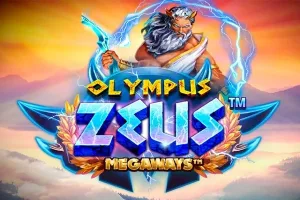 Olympus Zeus Megaways Slot Oyunları Görseli