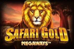 Safari Gold Megaways Slot Oyunları Görseli