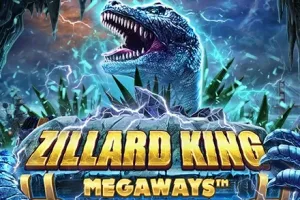 Zillard King Megaways Slot Oyunları Görseli